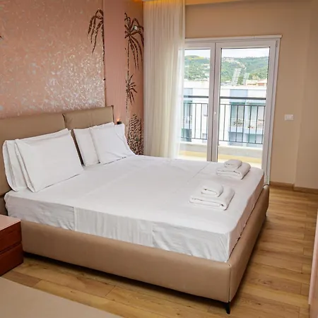 Hotel Solis Giselle Vlore