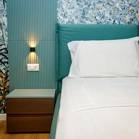 Otel Solis Giselle Avlonya