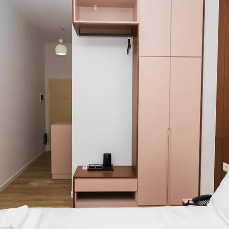 Hotel Solis Giselle Vlore