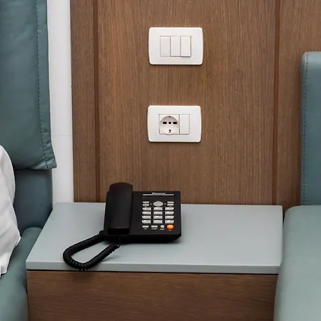 Otel Solis Giselle *