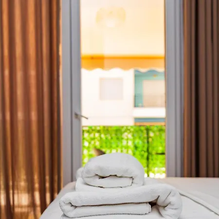 Otel Solis Giselle Avlonya