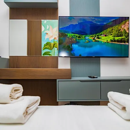 Otel Solis Giselle Avlonya