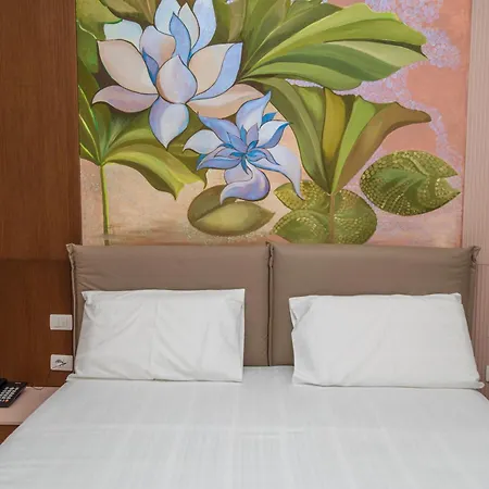 Otel Solis Giselle Avlonya