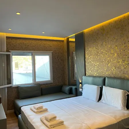 Solis Giselle 酒店 Vlorë