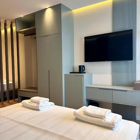 Hotel Eizhen Center Vlore