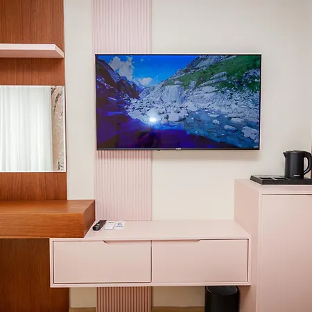 Hotel Solis Giselle Vlorë