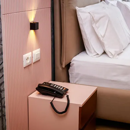 Hotel Solis Giselle Vlorë