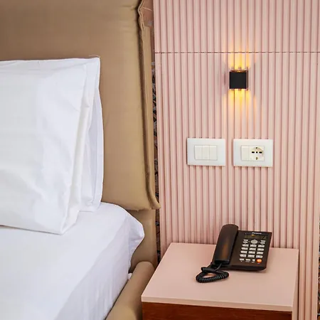 Hotel Solis Giselle *