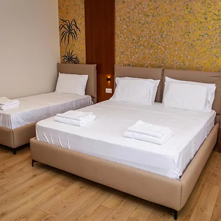 Hotel Solis Giselle Vlore