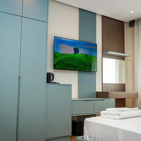 Solis Giselle Hotel