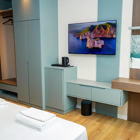 Solis Giselle Hotel