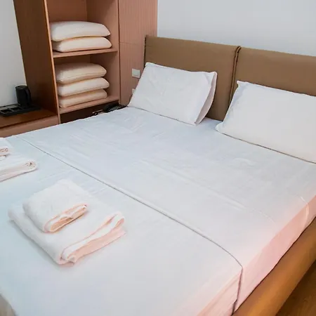 Hotel Solis Giselle Vlore