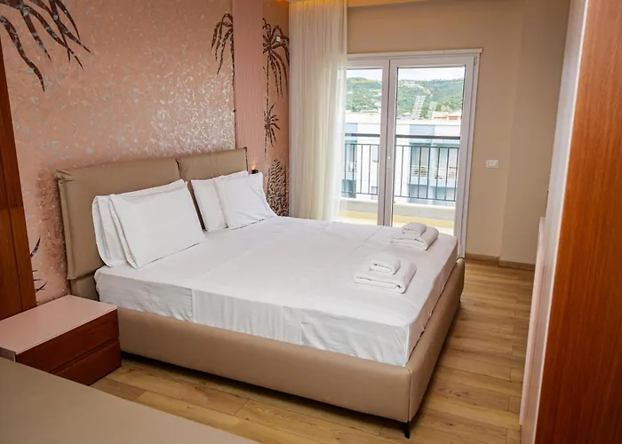 Hotel Solis Giselle Vlore