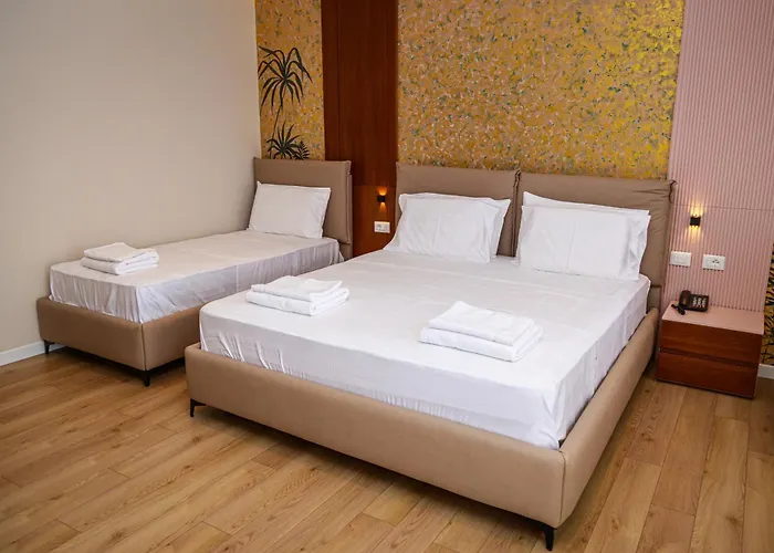 Hotel Solis Giselle Vlore