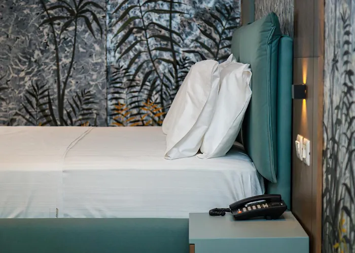 Hotel Solis Giselle *