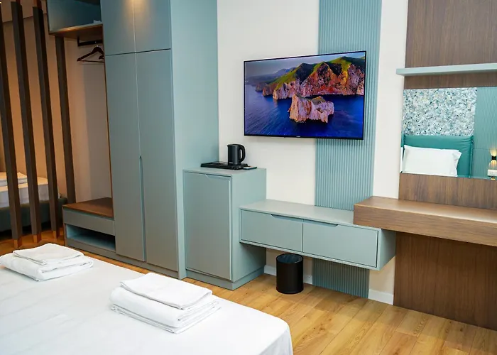 Solis Giselle Hotel
