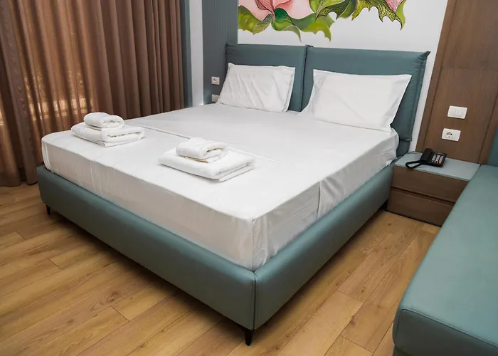 Hotel Solis Giselle *
