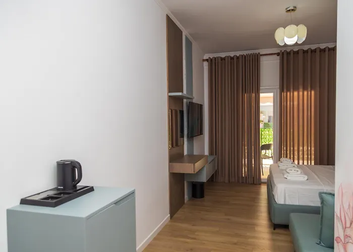 Solis Giselle Hotel Vlore