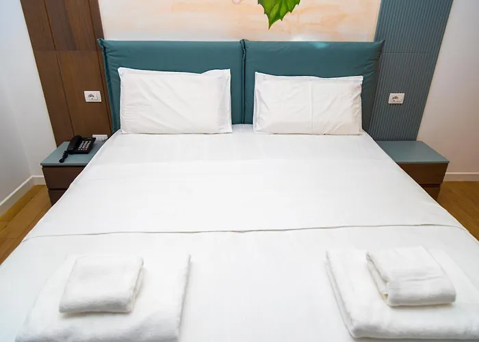 Hotel Solis Giselle *