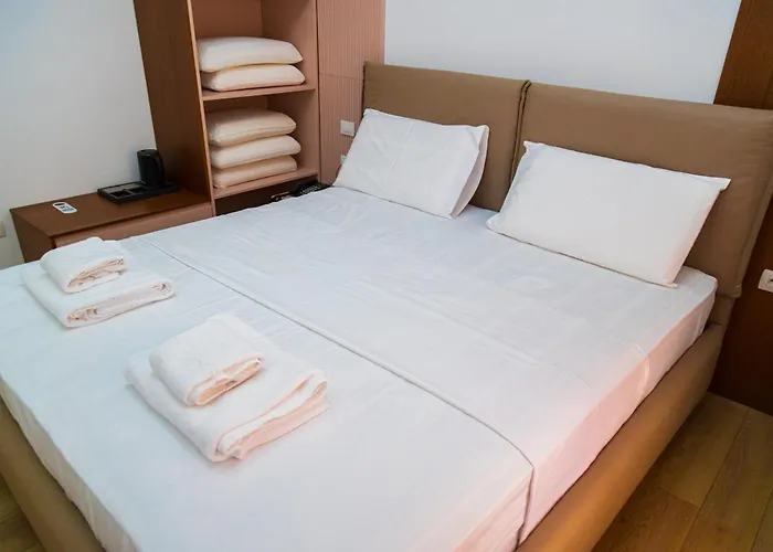 Hotel Solis Giselle Vlore