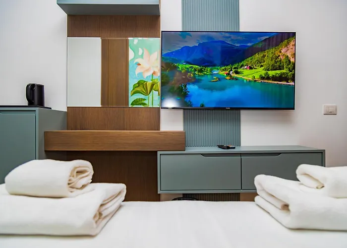 Hotel Solis Giselle Vlore