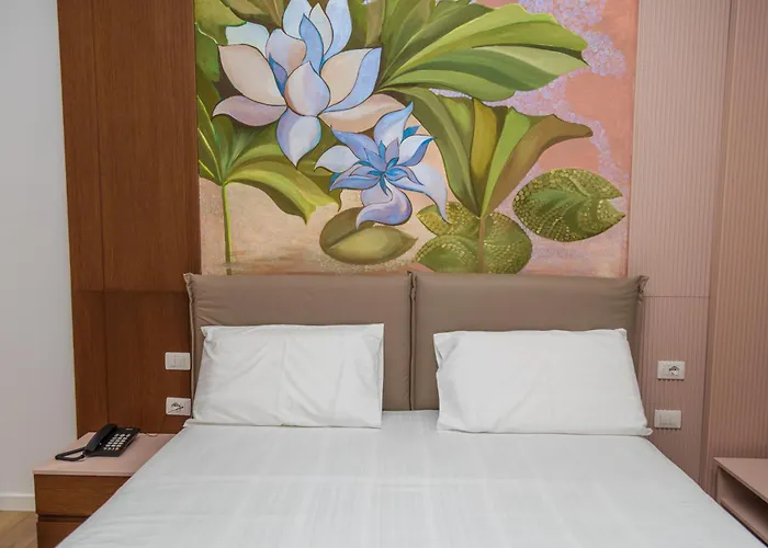 Hotel Solis Giselle Vlore