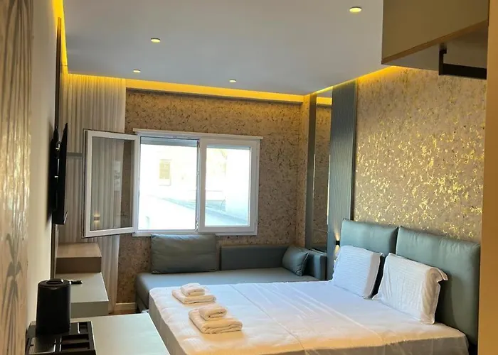Solis Giselle Hotel Vlore